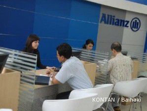 Allianz patok pertumbuhan premi 215% jadi Rp 30 miliar