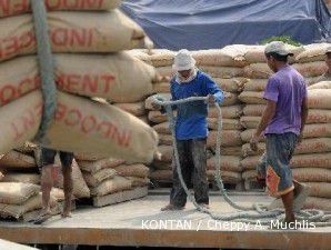 Permintaan semen lokal diprediksi naik, INTP bangun pabrik baru