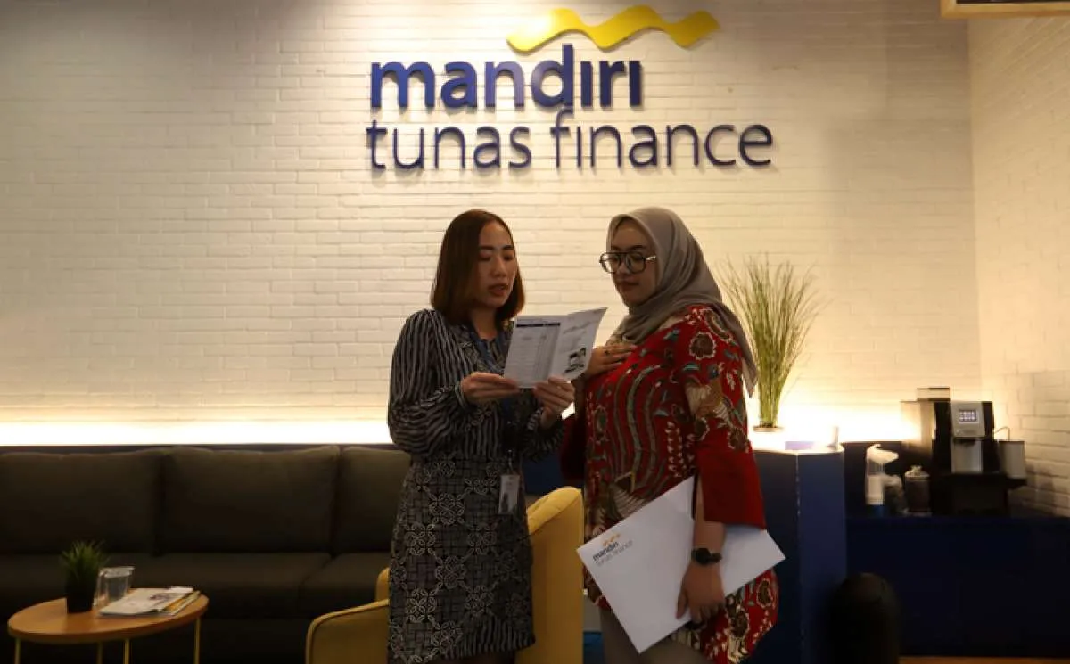 Rupiah Melemah, Pembiayaan Alat Berat Mandiri Tunas Finance Meningkat 