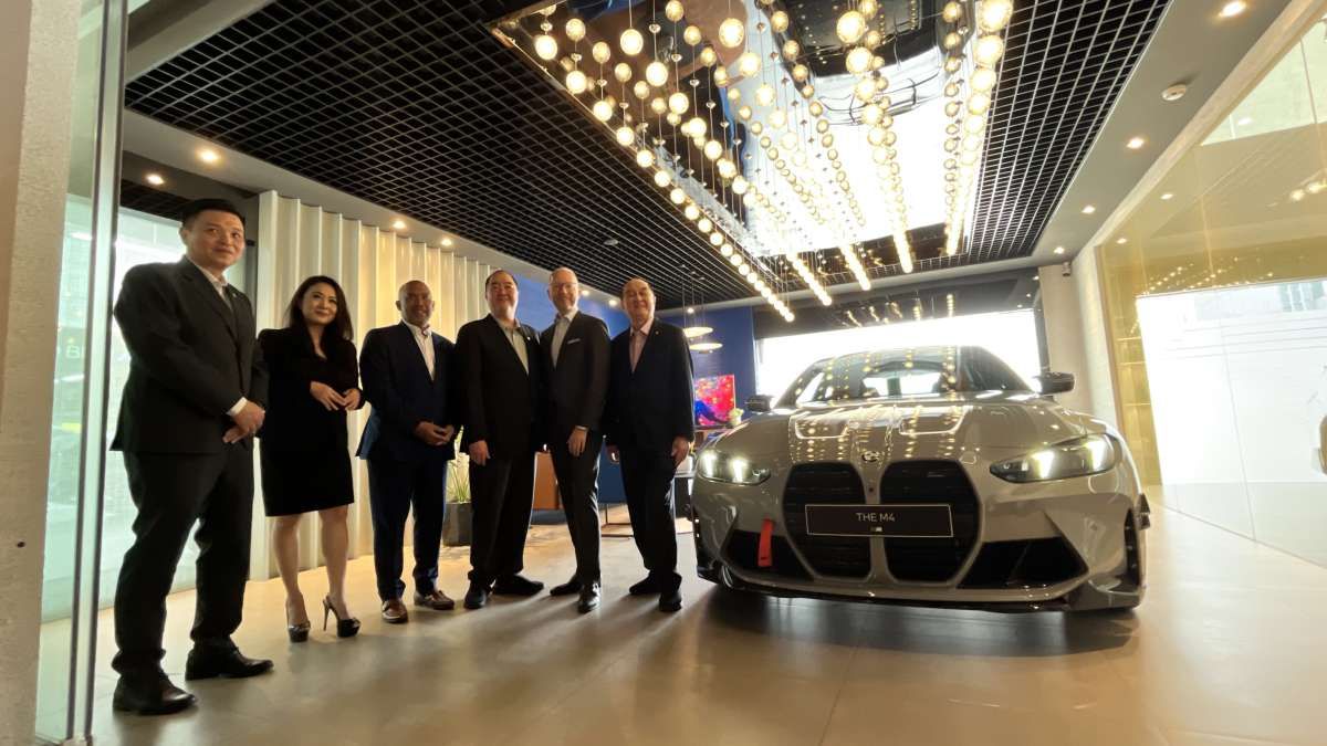 BMW Eurokars Resmikan Diler Berkonsep Retail.Next Pertama