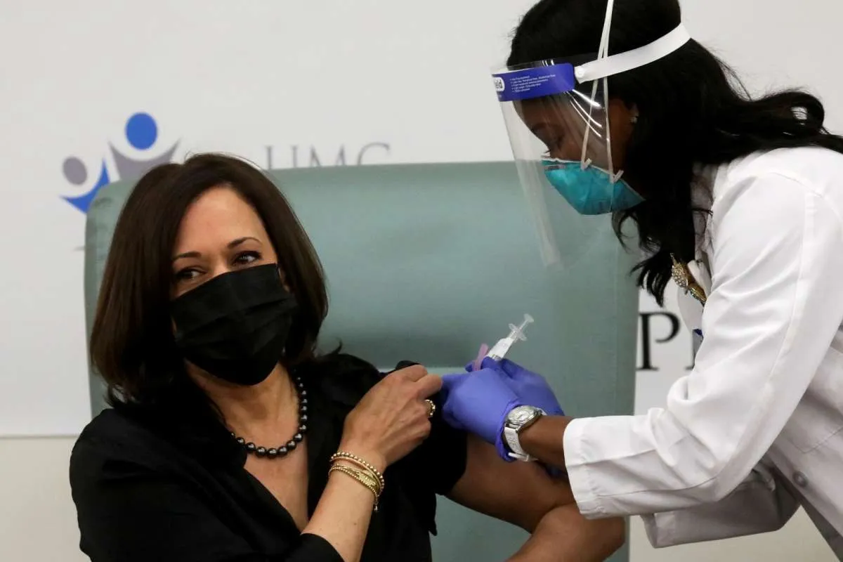 Pengumuman, penerima vaksin virus corona mulai diberitahukan hari ini, Kamis (31/12)