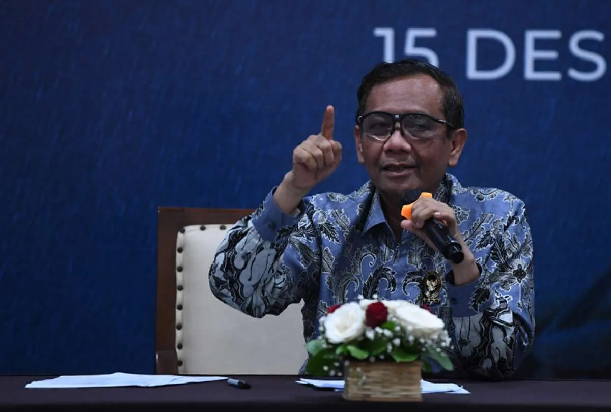 Kecewa Vonis Henry Surya, Mahfud MD akan Bedah Kasus KSP Indosurya Guna Ajukan Kasasi