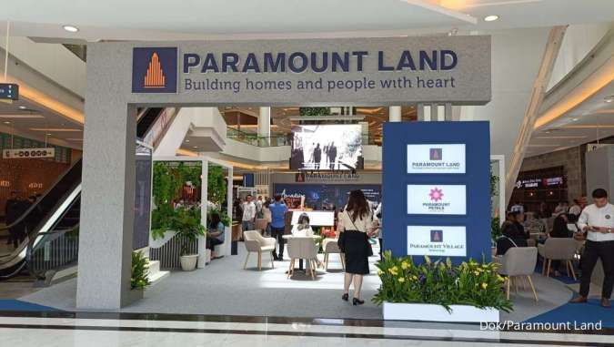 Gelar Property Expo, Paramount Land Pacu Penjualan di Awal Tahun