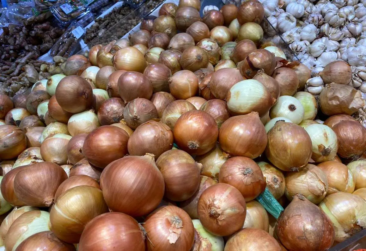 Ini 9 Manfaat Bawang Bombay untuk Kesehatan Pria, Perbaiki Kualitas Reproduksi