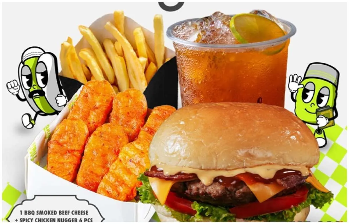 Deretan Promo Spesial Burger Bangor Selama Ramadhan, Enak dan Ngenyangin Banget