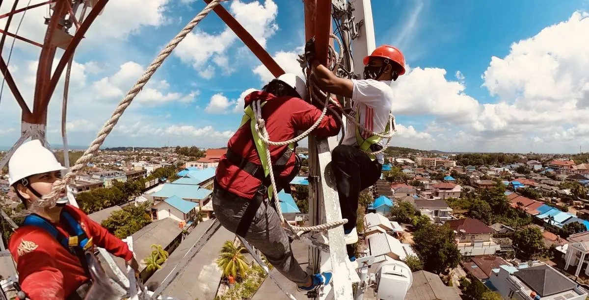 Lelang Pita Frekuensi Tuntas, Simak Prospek & Rekomendasi Emiten Telekomunikasi