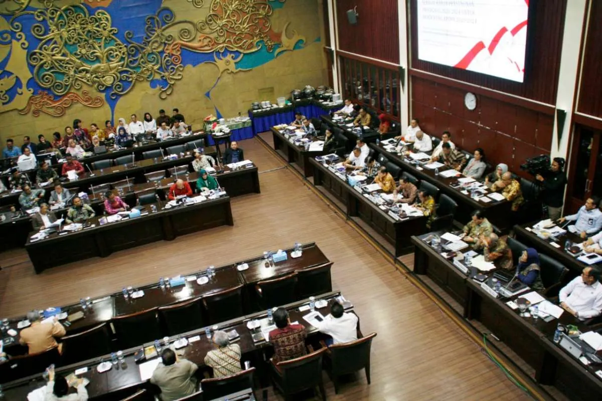 Mega proyek RUU Perpajakan siap meluncur