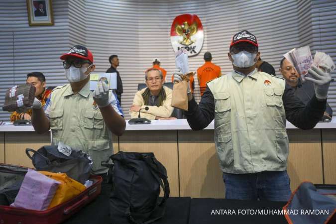 Gubernur Bengkulu Tersandung Korupsi, Kemendagri Tunjuk Wagub Jadi Plt Gubernur