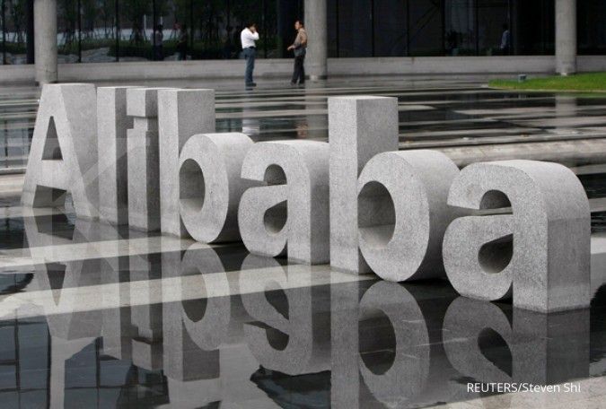 Alibaba operasikan vending machine untuk mobil
