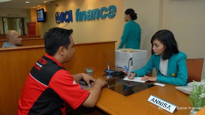 Tahap I, BCA Finance tawarkan obligasi Rp 1 T