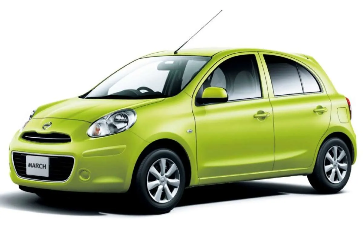 Periksa harga mobil bekas Nissan March, makin murah per Juli 2021