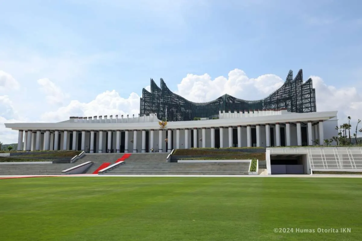 Cuaca Kaltim: Hujan Merata di IKN, Balikpapan, Samarinda Hari Ini