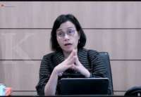 Sri Mulyani jabarkan proses pemilihan Dewan Pengawas SWF