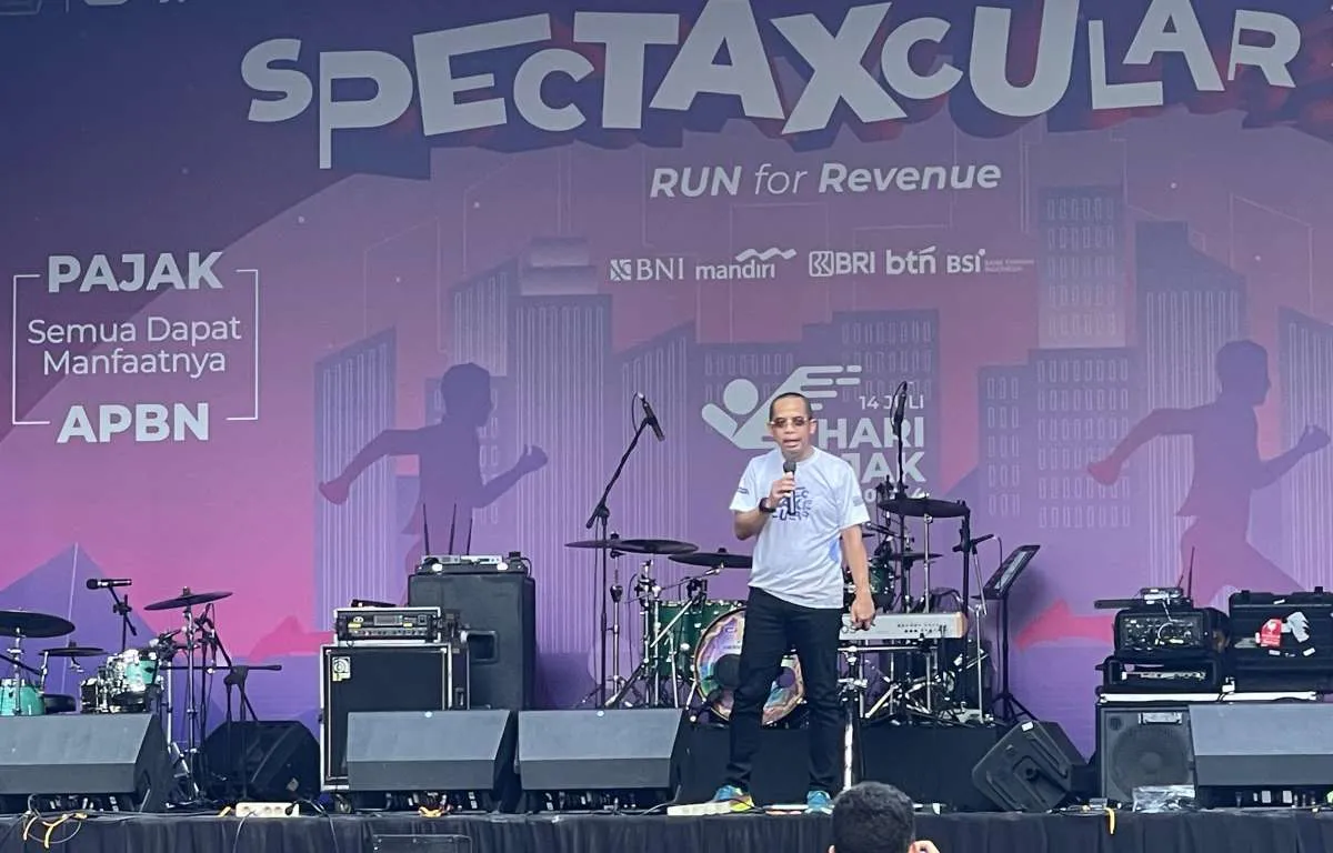 Peringati Hari Pajak Nasional, DJP Optimis Target Penerimaan Pajak Tahun Ini Tercapai