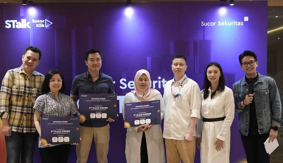Dukung Literasi dan Inklusi Pasar Modal, Sucor Sekuritas Gelar Bootcamp
