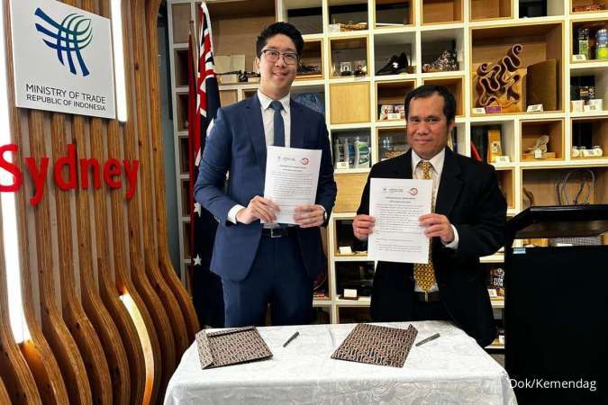 ITPC Sydney Siapkan Magang untuk PPIA Universitas Sidney