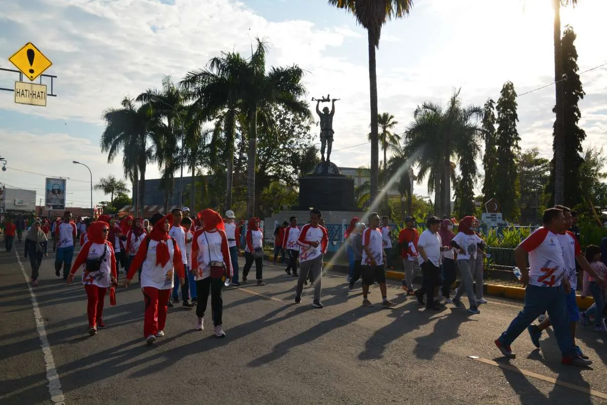 Harga Mahal, PTPN III Perkenalkan Dua Produk Pupuk dan Tiga Bahan Tanaman