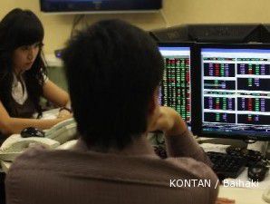 eTrading: Indikator bergerak revearsal, IHSG berpotensi menguat