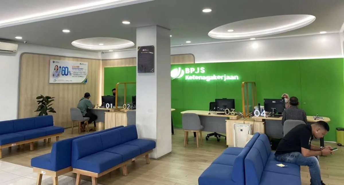 BPJS Ketenagakerjaan Perluas Literasi Jaminan Sosial bagi Mitra Pengemudi Grab