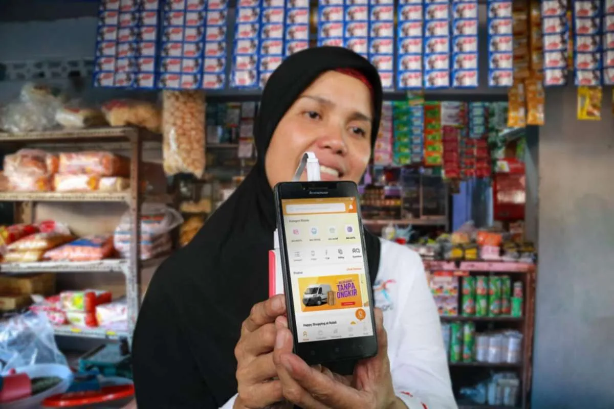 Raih pendanaan US$ 13 juta, marketplace online Ralali.com siap berekspansi