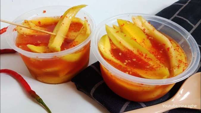 2 Resep Manisan Mangga Praktis yang Menyegarkan, Bisa untuk Ide Jualan