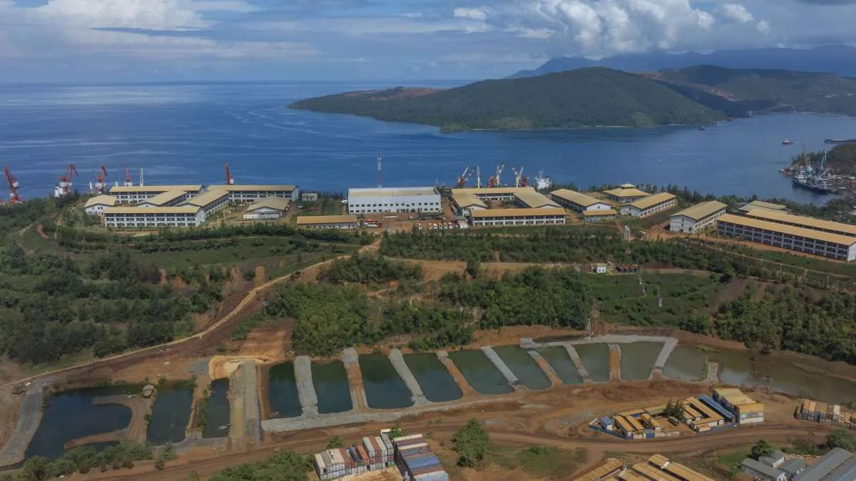 Menelisik Upaya Perusahaan Tambang Mengelola Kualitas Air di Pulau Obi