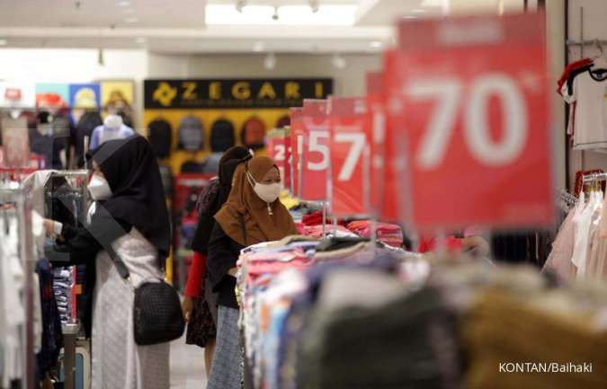 Menko Airlangga segera umumkan insentif pajak ritel dan pusat perbelanjaan