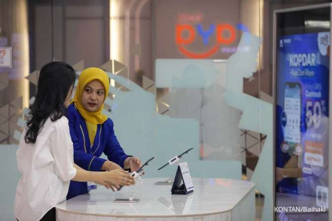 Bank Digital Mulai Melirik Penyaluran Kredit Segmen UMKM