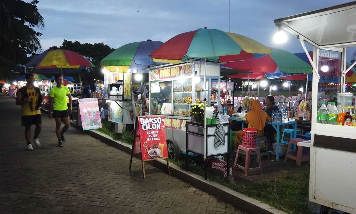 Ditjen Bea Cukai Pastikan Penjual Minuman dengan Mesin Pres Tak Kena Cukai 