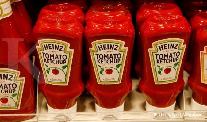 Kraft Heinz akan menjual unit bisnis makanan bayi senilai € 700 juta