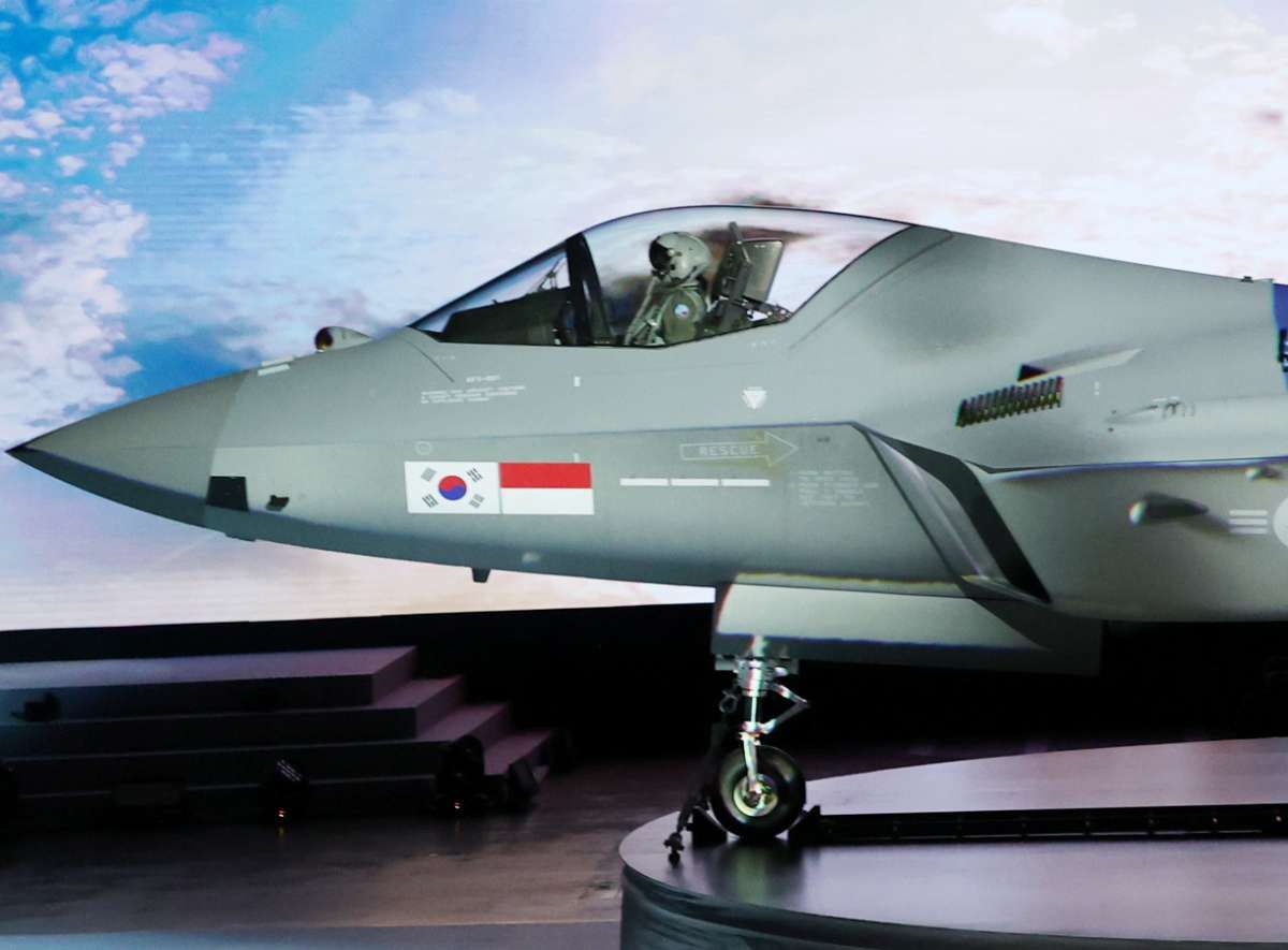 Kongsi Jet Tempur KF-21 Dengan Korea Selatan, Indonesia Dibebaskan dari Bayar PPN