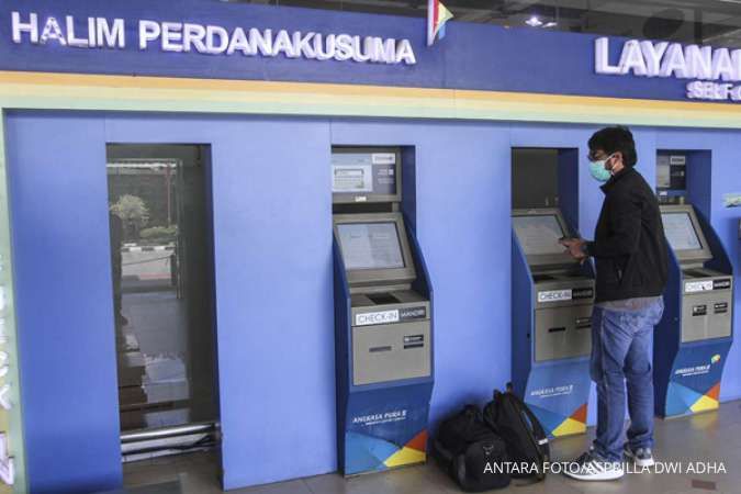 Mulai Hari Ini, Bandara Halim Perdanakusuma Ditutup Sementara untuk Revitalisasi