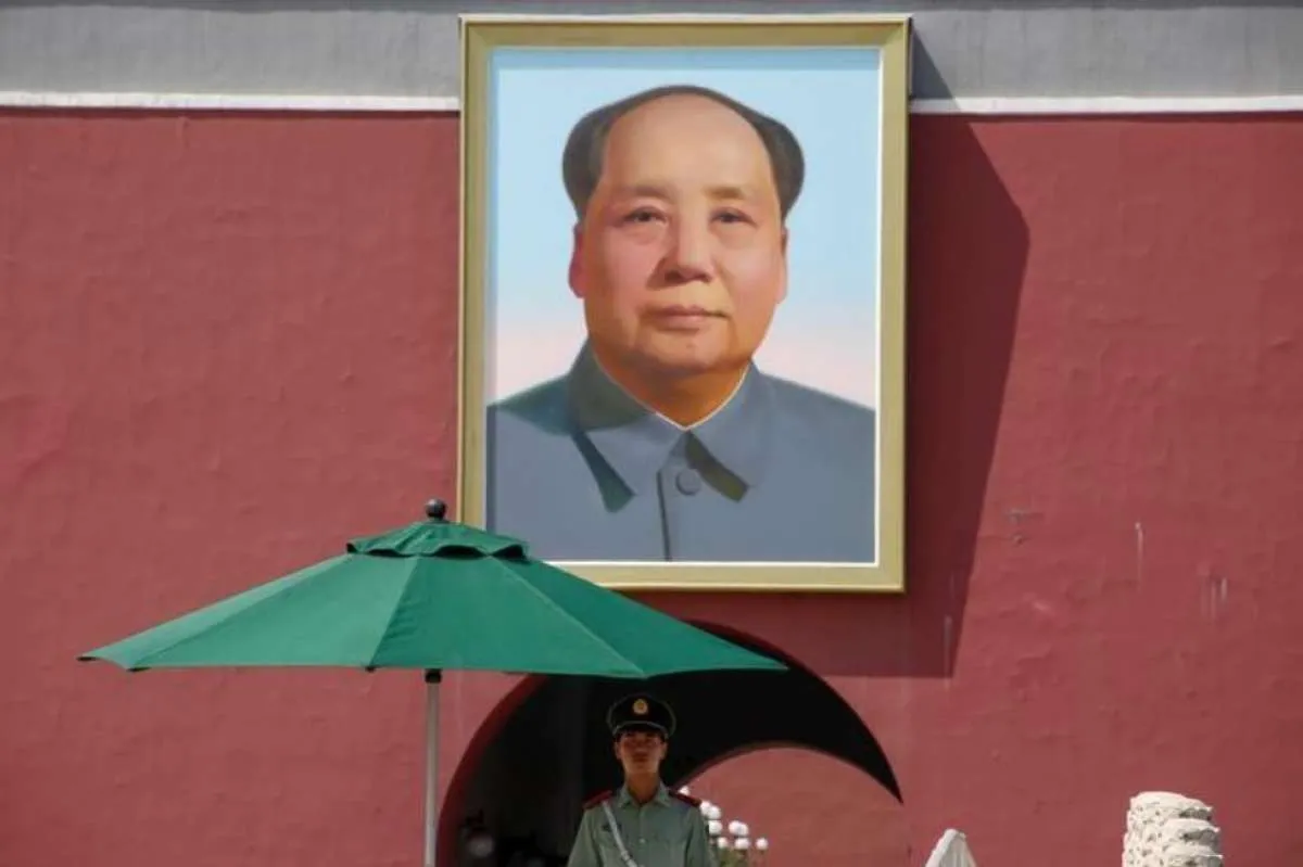 Hari ini dalam sejarah: Mao Zedong proklamasikan berdirinya Republik Rakyat China