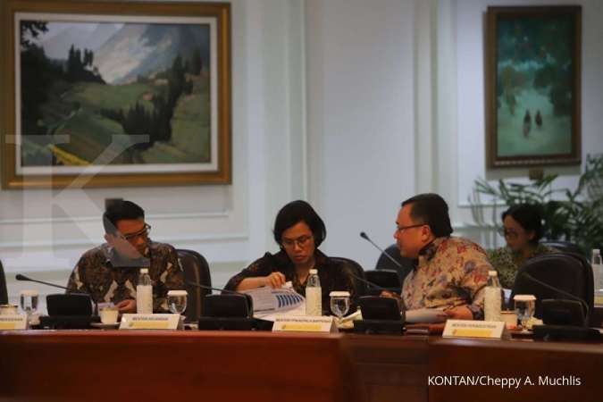 Genjot investasi dan ekspor, Jokowi kembali tekan reformasi birokrasi