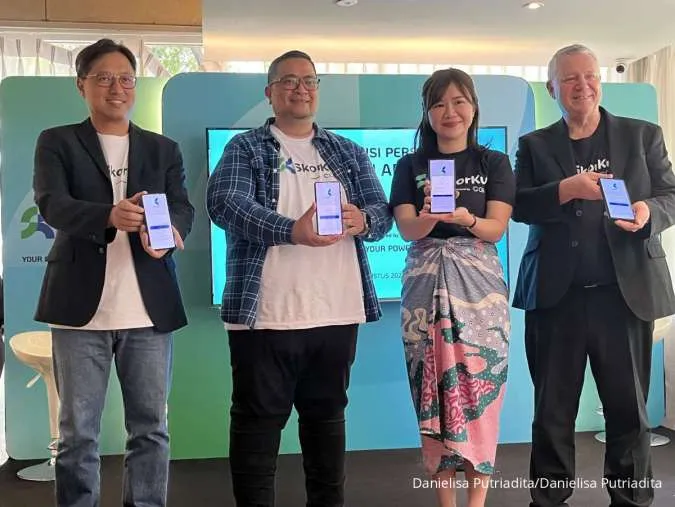 Aplikasi SkorKu Bantu Masyarakat Mencapai Tujuan Hidup yang Penting