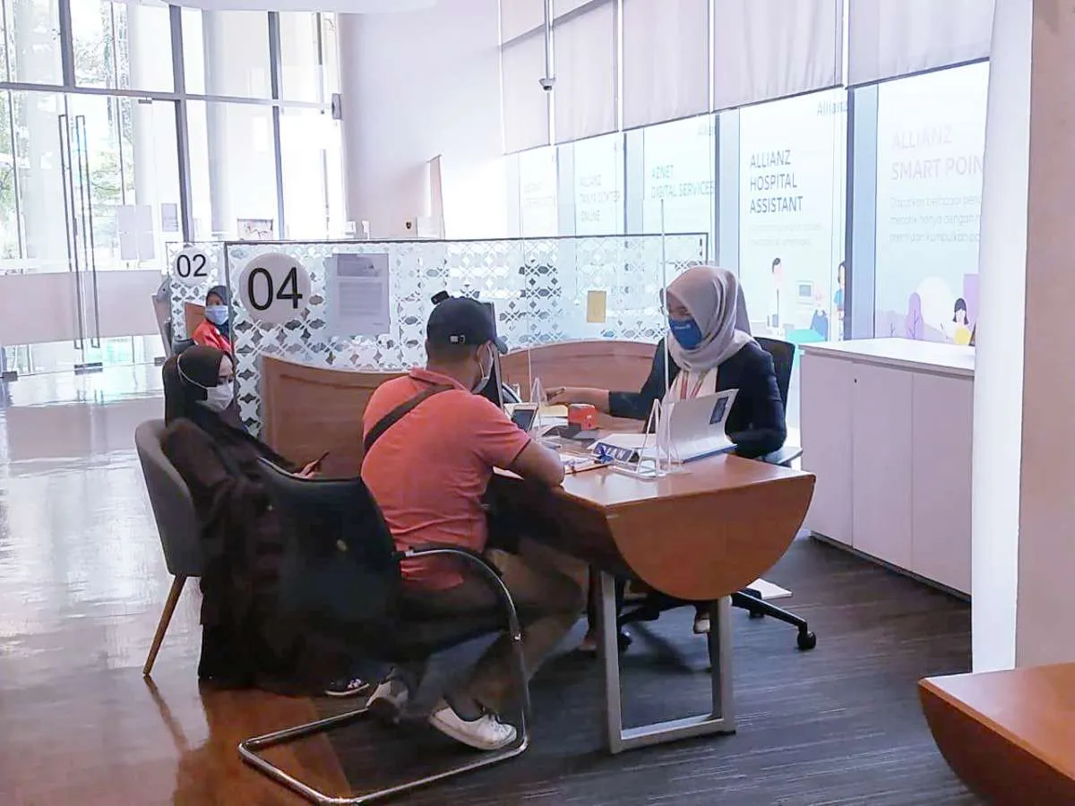 Ada pandemi Covid-19, Allianz Indonesia catat 93% pengajuan polis lewat kanal digital
