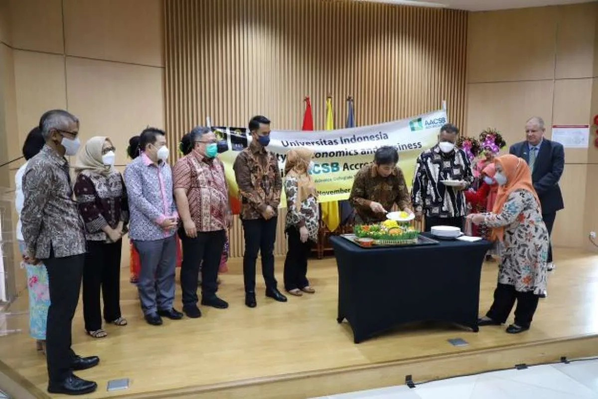 FEB UI Raih Akreditasi AACSB, Penilaian Bergengsi di Kancah Dunia