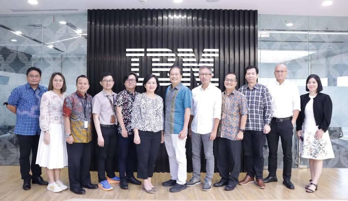 Mastersystem & IBM Hadirkan IBM Power&LinuxONE guna Modernisasi Infrastruktur Digital