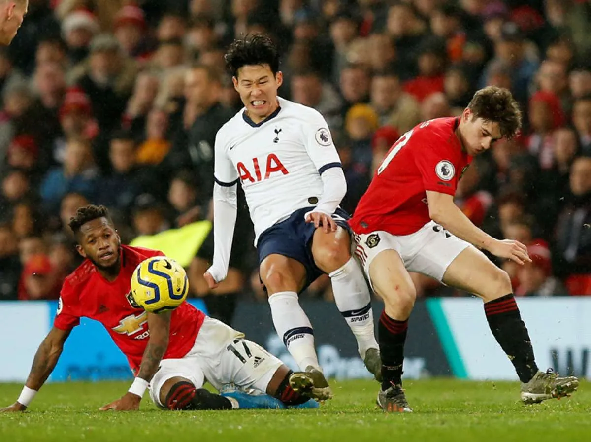 Son Heung-min selesaikan pelatihan militer sebagai peserta terbaik di Korps Marinir