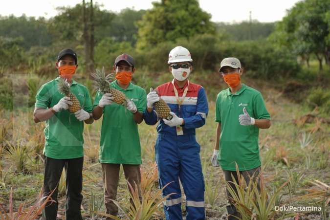 Inilah Orisinalitas dan Keunikan Program Desa Cinta Bumi Binaan PHE Jambi Merang