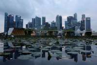 Bank Sentral Singapura Gandeng Industri, Permudah Aplikasi Rekening Bank Swasta