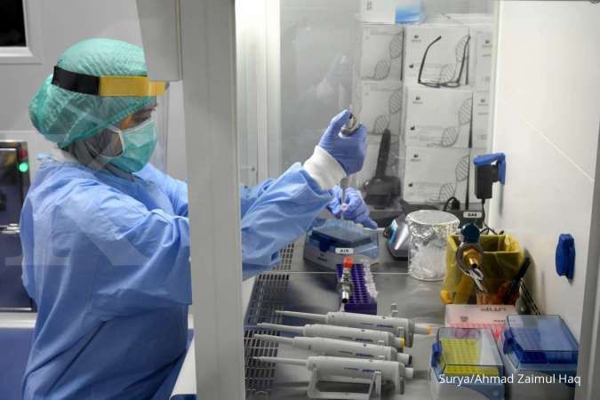 Pemerintah tetapkan laboratorium LIPI di Cibinong bisa memeriksa Covid-19