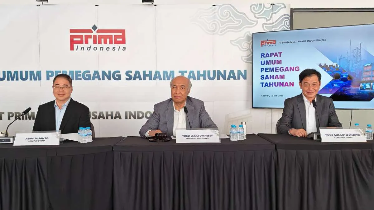 Prima Multi (PMUI) Yakin Tumbuh Double Digit, Siap Ekspansi ke Bisnis Hotel