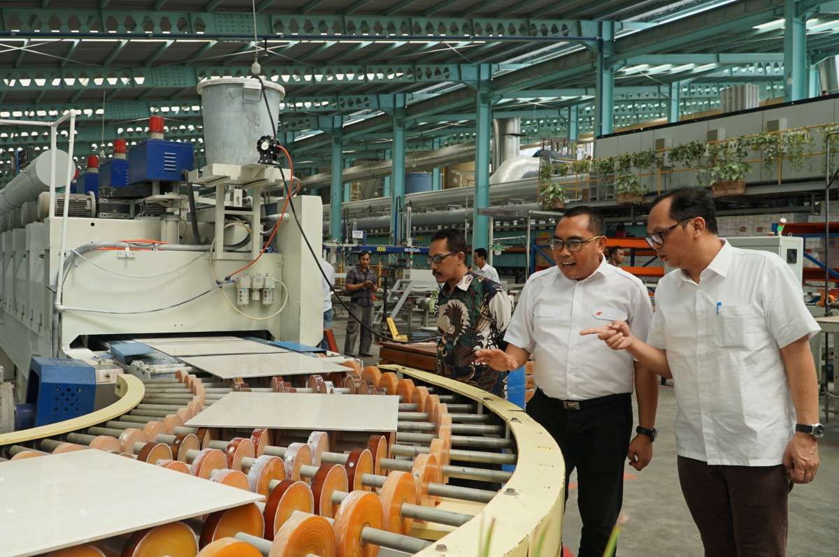 Balik ke Fase Ekspansif, Prospek Industri Hijau Positif