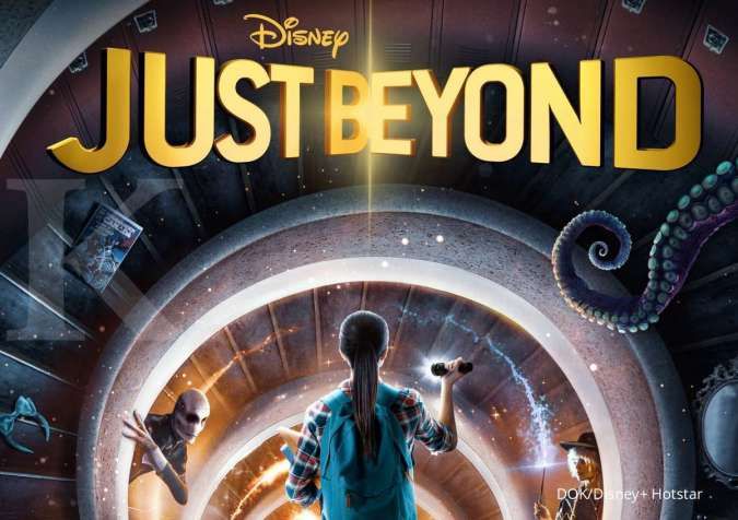 Delapan episode Just Beyond karya R.L Stine tayang perdana di Disney+ Hotstar 