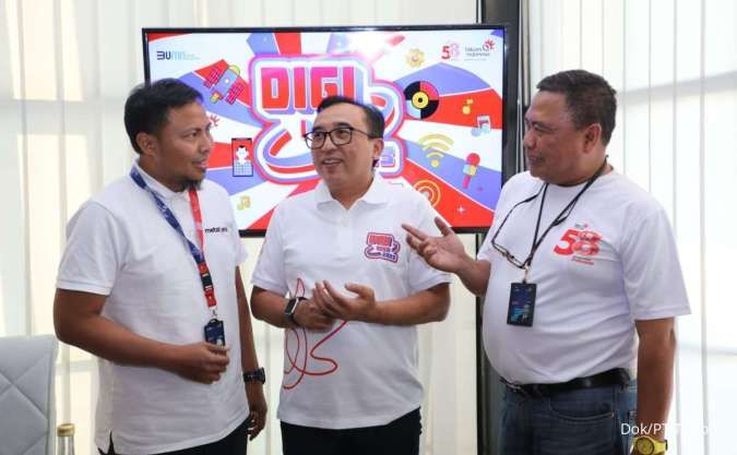 Digiland 2023 Siap Gebrak Surabaya