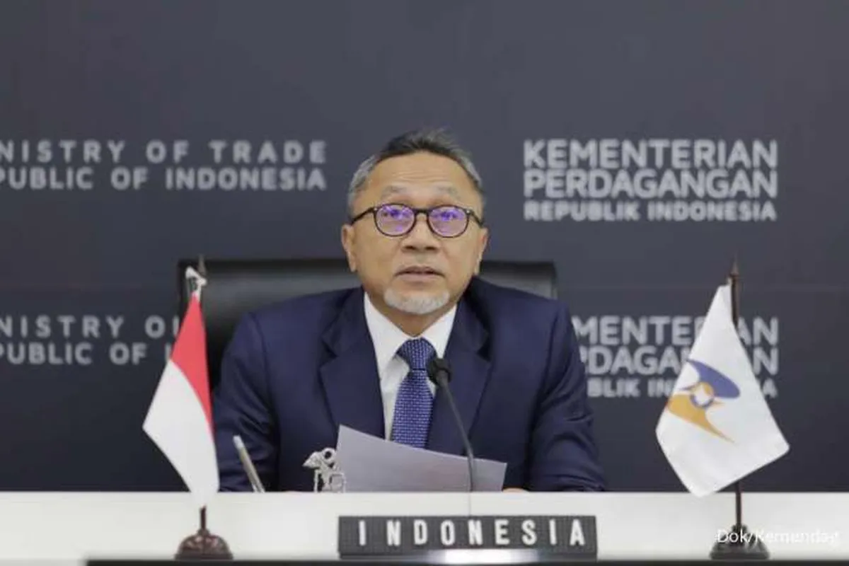 Lakukan Kunjungan Bilateral ke Saudi, Berikut Agenda Mendag Zulhas