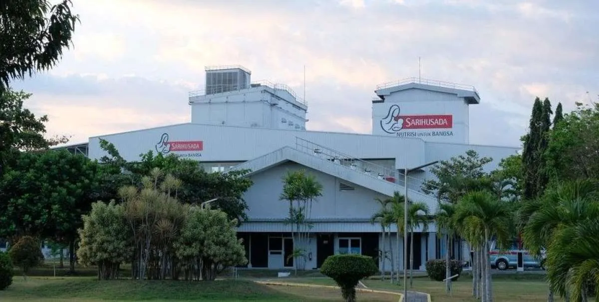 Sarihusada Perkuat Standar HSE untuk Jaga Stabilitas Produksi Nutrisi