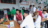 BAZNAS dan Mensos RI Resmikan Masjid Cahaya Zakat & ZCorner di Indramayu