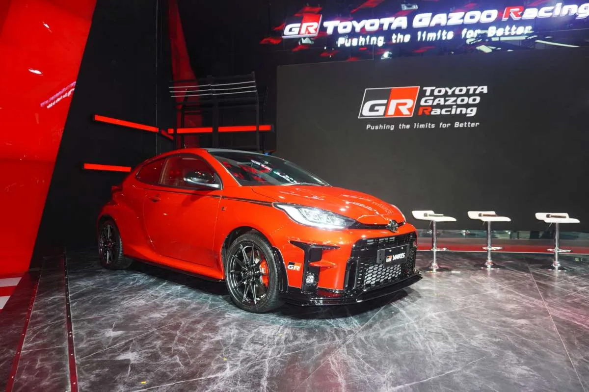 Harga Toyota Yaris GR Sport per Januari 2023, Hatchback Pilihan yang Tangguh